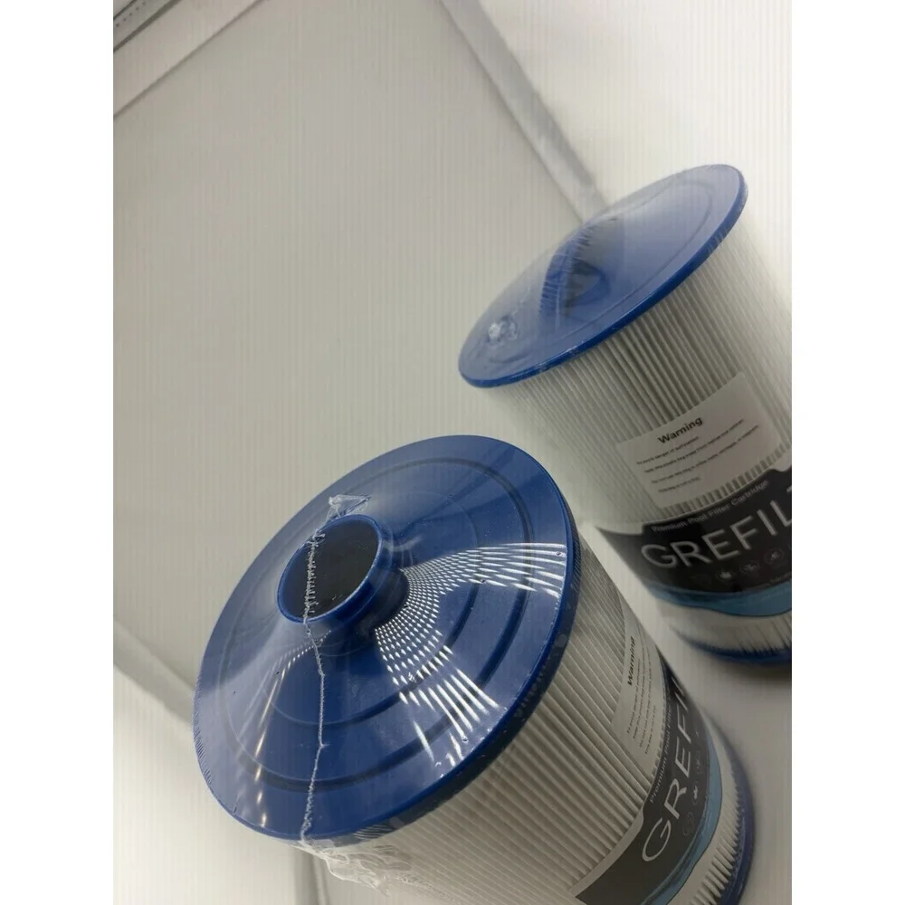 GREFILT 2-Pack Spa Filter Compatible 817-0050 PWW50P3 6CH-940 FC-0359 Coarse